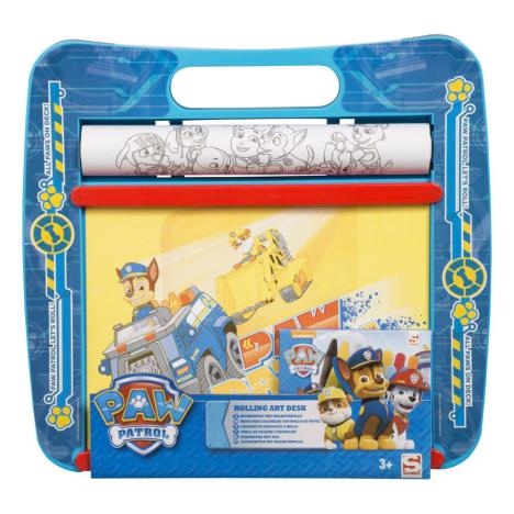 Paw Patrol Rolling Art Desk £14.99